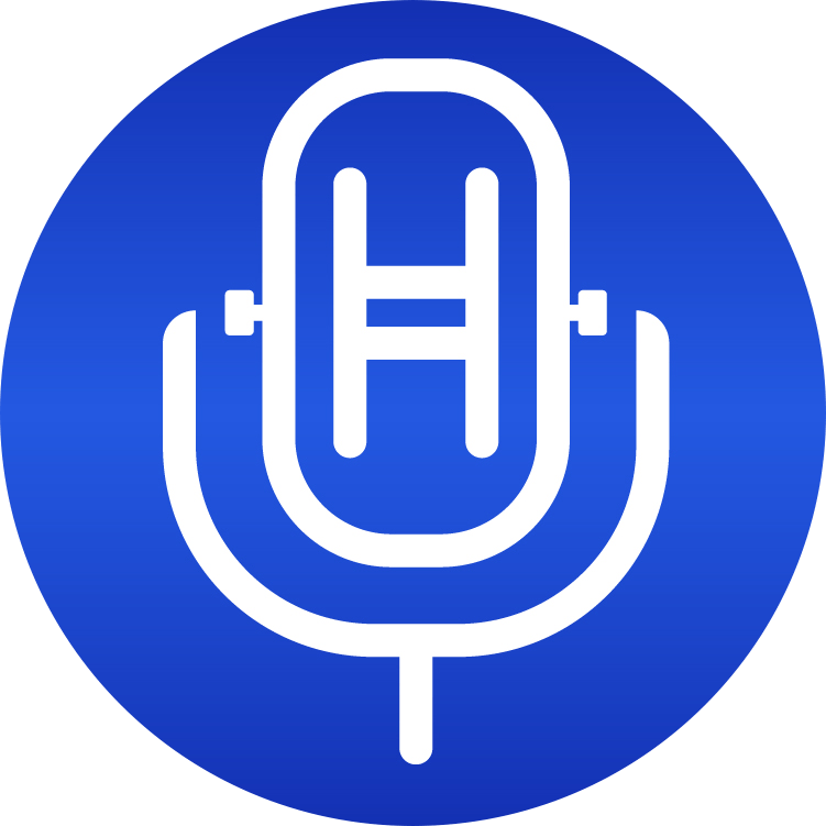 logo blue